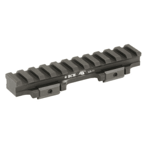 Bravo Company USA BCM ORAT52511 AT Optic Riser 4.50 Inch Picatinny 11 Slots