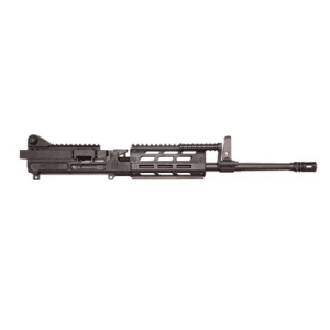 Fightlite Industries Mcr Dual Feed Ar15 Upper 16.25 Quick Change Barrel Mlok Rail