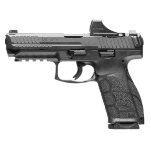 Heckler & Koch VP9 A1 9mm Luger 4.5in Barrel 20rd Holosun SCS Optic