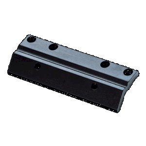 Weaver Detachable Side Mount 2 Remington 10-12 Gloss Finish