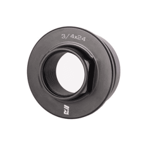 Rugged Suppressors Universal Direct Thread Mount 3/4"-24 tpi Fits 1.375"-24 tpi
