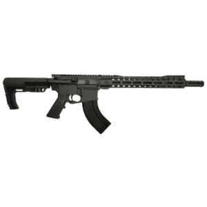 T6 Warrior Series Base Tcs 7.62x39 16 Mlok Blk