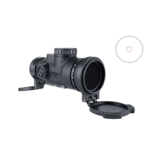 Trijicon Mro Hd Patrol Adj Led 2.0 Moa Red Dot Picatinny Mount 25-32mm Objective
