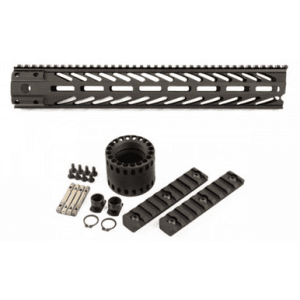 Nemo Arms Battle Light 556 15in Handguard Kit Mlok 36 9 Oclock 12 Rail