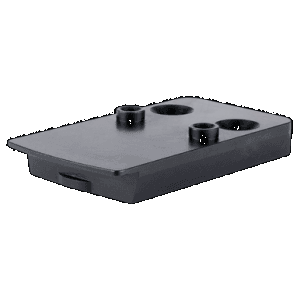 Trijicon RMRcc Mount Plate 7075 Aluminum Fits Sig P365 Gen II