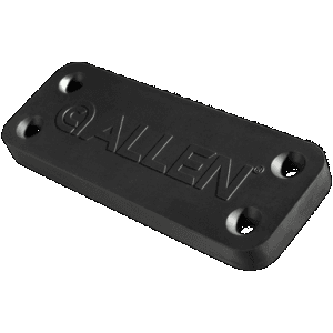 Allen 18530 Magnetic Handgun Mount Rubber Holds Handgun,Rifle,Shotgun