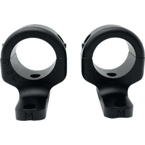 DNZ Products Game Reaper Integral 2 Piece Mount 1 Inch for Savage Axis Rings Included