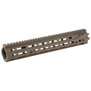 Daniel Defense AR-15 Ris Iii Rail 12.5 FDE Picatinny Aluminum