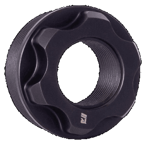 RUGGED SUPPRESSOR OF007 Fixed Mount .578x28 Black