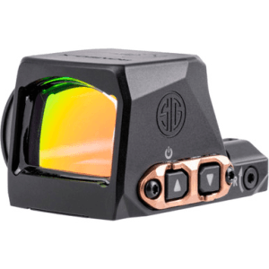 Sig Sauer Compact ROSE Romeo X Red Dot 2 MOA 32 MOA Circle for P365