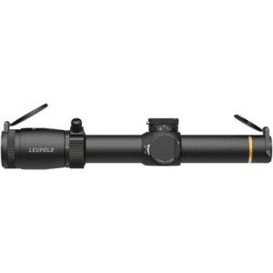 Leupold Vx-6hd Gen2 1-6x24 30mm Cds-szl2 Illum Fire Rifle Scope