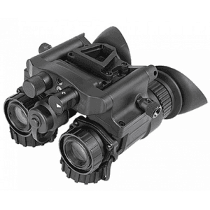 AGM Global Vision Nvg-50 3Aw1 Dual Night Vision Goggles Binocular Gen 3 Auto-Gated White Phosphor