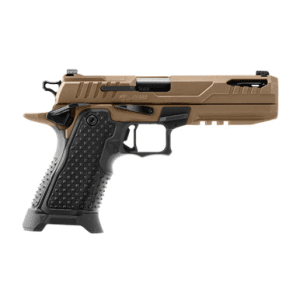 OA Defense OA2311 Pro Elite 9mm Luger 5in 17+1/21+1 Optic Ready