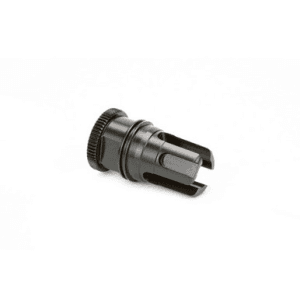 Griffin Armament Dual-lok Flash Suppressor 45cal 5/8x24 QD Mount