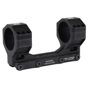 Badger Ordnance Condition One Max 34mm 1.54in Picatinny Mount