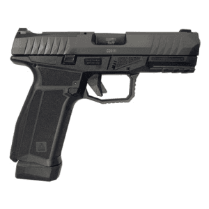 Arex Defense Delta Gen.2 X 9mm Luger 4in 19rd Black Finish Optic Ready