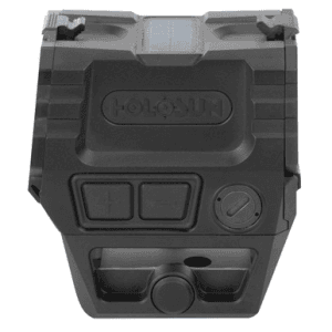 Holosun AEMS PRO X2 Red Dot Sight Parallax Reduction Auto Mode Circle Dot for Picatinny