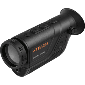 Athlon Optics Athlon Thermal Monocular 2.6x 10.4x 400x300 9h Battery
