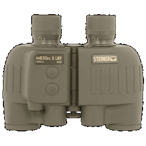 Steiner 8x30 Rc Lrf 1535 Binoculars With Rangefinder