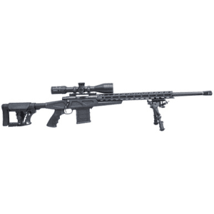 Lsi Howa M1500 6.5creed 24 Blk Cf Scope