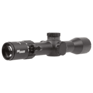 Sig Sauer Tango-Dmr 3-18x44 34mm Ffp Mrad Rifle Scope