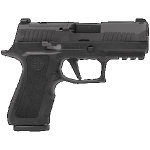 Sig Sauer P320 XCompact 9mm Luger 3.6 inch 10+1 Optic Ready Polymer Frame
