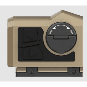 Infi Fmp13 Thermal Pistol Optic Tan Infiop60 Infiopall Compatibility