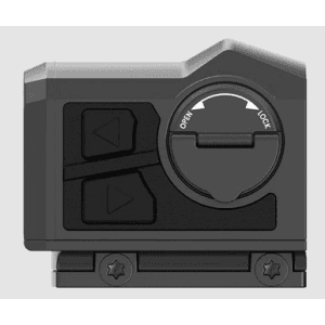Infi Fmp13 Thermal Pistol Optic Picatinny Mount Compatibility InfioP60 InfioPAll Op60 OpAll