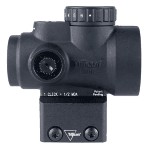 Trijicon Mro Sd 1x25mm 2 Moa Red Dot Full CoWitness Mount Rifle Sight