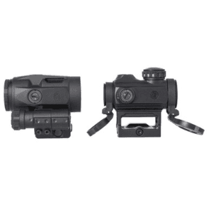 Sig Sauer Romeo MSR Gen2 2 MOA Red Dot Juliet3 Micro Magnifier Rifle Combo