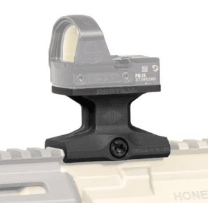 Reptilia Dot Mount Leupold Delta Point Pro 1.93 Inch Picatinny Mount