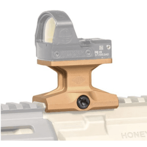 Reptilia DOT Mount Leupold Delta Point Pro 1.93 Inch FDE