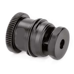 Griffin Armament Dual-lok EZ Brake 45cal 11/16x24 Silencer Mount