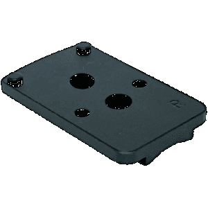 Talley Manufacturing RMR400 Aluminum Direct Mount Beretta A400 1.78in
