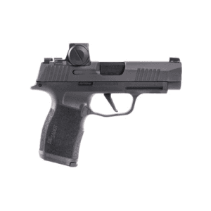 Sig Sauer P365XL 9mm 3.7in 12rd Nitron Optic Ready Pistol