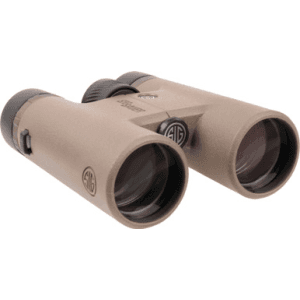 Sig Sauer Canyon HD Binocular 10x42 Schmidt-Pechan IPX-7 Flat Dark Earth Thermoplastic