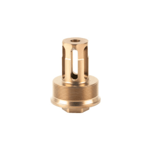 Primary Weapons Systems HID 1/2x28 Sprssr Mount for 5.56 NATO AR-15