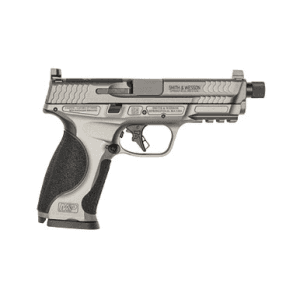 Smith & Wesson M&P9 M2.0 9mm Luger 4.6in Barrel 17rd Gray Optic Ready