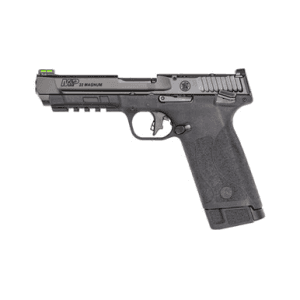 Smith & Wesson M&P 22 Magnum 22 WMR 4.35in 30 Rounds Fiber Optic Sight