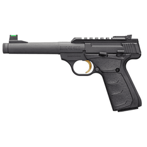 Browning Buck Mark Plus Camper SR 22 Long Rifle 6" 10 Rounds Matte Optic Ready