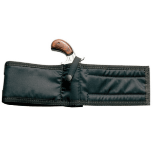 North American Arms HAS Ankle Holster Black Nylon, Fits NAA Mini-Revolver, Slip On Mount, Ambidextrous