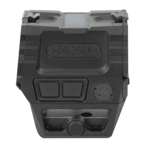 Holosun AEMS PRO X2 Gold Enclosed Red Dot Sight Parallax 50 Auto Mode Picatinny