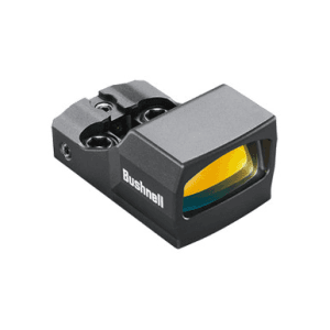 Bushnell Rxu-200 Ult Comp 1x25mm Dot Picatinny Rail Red Dot