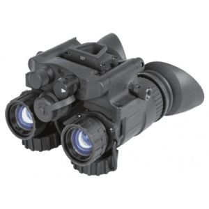 AGM Global Vision AGM NVG-40 NW1 Dual Tube NVG Gen 2+ Gen 3 Waterproof Helmet Mount