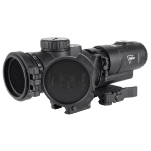 Trijicon Mro Sd Patrol 1x25 Red Dot with 3x Magnifier Picatinny Compatibility