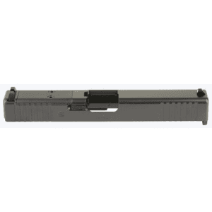 Glock 79009 Spare Slide Fits Glock 17 Gen 3 Black Matte Optic Ready Slide
