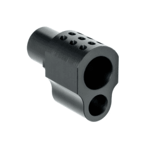 GrovTec GCOMP 1911 Compensator for 1911 Pistols Flush Mount Steel