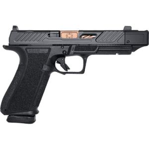 Shadow Systems DR920P Elite 9mm 10+1 Bronze TICN Optic Cut Stainless Steel Slide