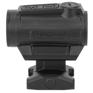 Holosun ARO GR2 Green 2MOA Enclosed Rifle Sight Lower One Third Co Witness Picatinny Mount MRS