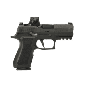 Sig Sauer P320 Pro 9mm 4.7in 15 Rounds with ROMEO-X Reflex Sight